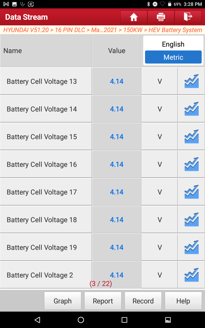 HEV Battery System preview